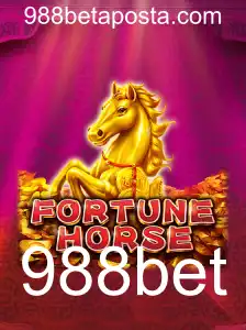 FortuneHorse: Descubra o Novo Fenômeno dos Jogos com 988bet